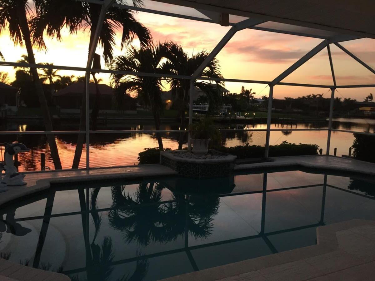 Vila Free Heatedpool On Sailboataccesscanal Boat Lift Cape Coral Exteriér fotografie