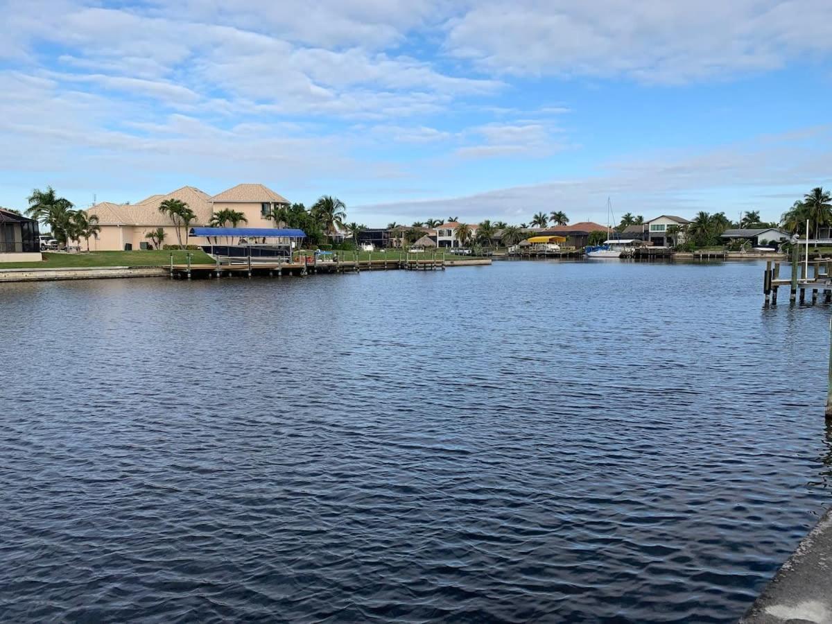 Vila Free Heatedpool On Sailboataccesscanal Boat Lift Cape Coral Exteriér fotografie