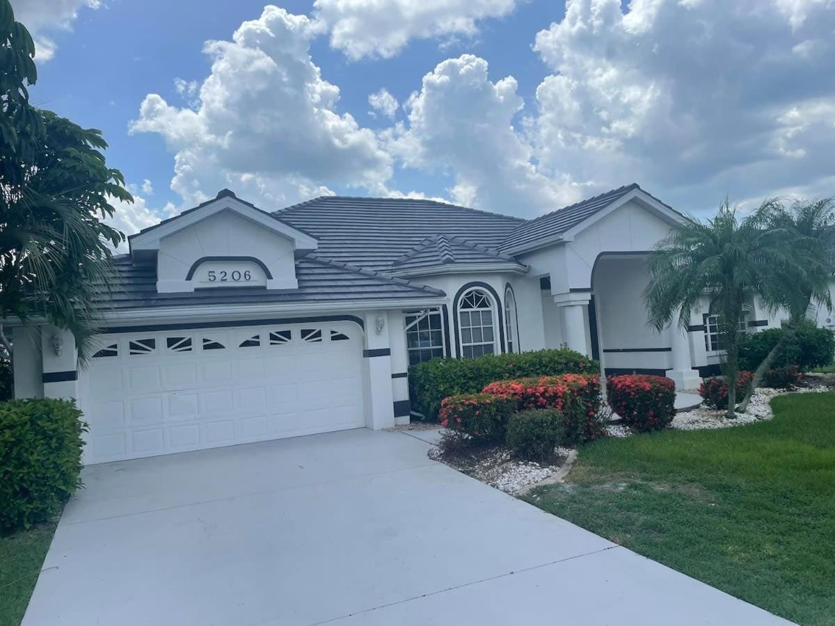 Vila Free Heatedpool On Sailboataccesscanal Boat Lift Cape Coral Exteriér fotografie